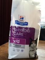 Kattenvoer Hill’s Thyroid care 4,3 kg, Ophalen of Verzenden, Kat
