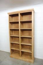 Boekenkast Bibliotheekkast Kast teak hout, Huis en Inrichting, Kasten | Boekenkasten, Met plank(en), 100 tot 150 cm, 200 cm of meer