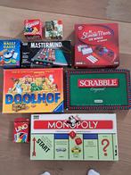 Spelletjes - 9 stuks, Hobby en Vrije tijd, Gezelschapsspellen | Kaartspellen, Een of twee spelers, Ophalen, Gebruikt