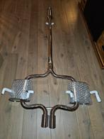 Uitlaat rvs catback systeem MINI R50 / R52 / R53 COOPER S ZI, Ophalen of Verzenden, PERFORMANCE-EXHAUST, Info@performance-exhaust.nl