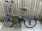 Degelijke vouwfiets voor stad/camping, Fietsen en Brommers, Fietsen | Vouwfietsen, Gebruikt, Heren, 16 tot 18 inch, Versnellingen