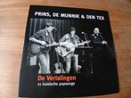 Paul de Munnik, Kees Prins, JP den Tex - De Vertalingen, Cd's en Dvd's, Ophalen of Verzenden, Zo goed als nieuw, 12 inch, Pop