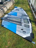 North slalom en foil zeilen, Watersport en Boten, Windsurfen, Ophalen of Verzenden, Zo goed als nieuw, Minder dan 250 cm, Zeil