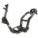 Piaggio Zip frame A1 luxe plaat., Ophalen of Verzenden, Zo goed als nieuw, Frame, Piaggio