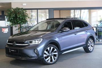 Volkswagen Taigo 1.0 TSI Style DSG Pano Navi Cam ACC beschikbaar voor biedingen