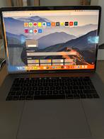 MacBook Pro 15 inch 2017, 1Tb ssd, 16 gb, 3,1 ghz, touchbar, Computers en Software, Apple Macbooks, 16 GB, 15 inch, Gebruikt, Ophalen of Verzenden