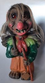 Heico Bobble Head Trol - Vintage, Tuin en Terras, Tuinbeelden, Ophalen of Verzenden, Gebruikt, Kunststof, Overige typen