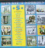 Hits uit t, Noorden Nr  5 LP, Cd's en Dvd's, Vinyl | Nederlandstalig, Verzenden, 12 inch, Levenslied of Smartlap