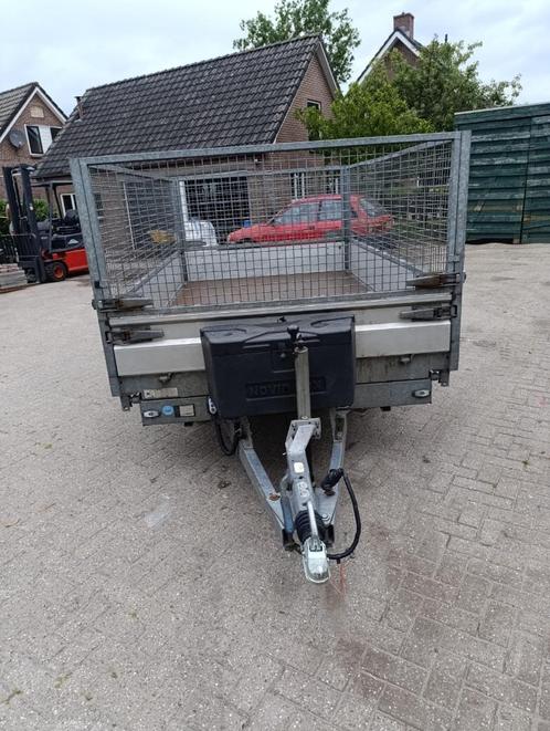Hapert cobalt kipper, Auto diversen, Aanhangers en Bagagewagens, Gebruikt, Ophalen of Verzenden
