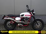 Moto Guzzi V 7 II STORNELLO (bj 2016), 750 cc, Bedrijf, Toermotor