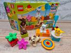 Duplo 10838 Huisdieren, Ophalen of Verzenden, Complete set, Duplo