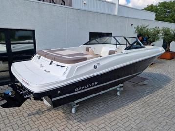 BAYLINER VR4 - nieuw - 4.5L - bimini - vol opties beschikbaar voor biedingen