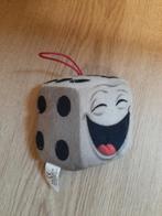 Mcdonalds dobbelsteen knuffeltje, Ophalen of Verzenden