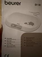 Beurer baby weegschaal, super handig, Witgoed en Apparatuur, Persoonlijke-verzorgingsapparatuur, Ophalen, Zo goed als nieuw, Haarverzorging
