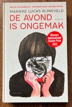 De avond is ongemak - Marieke Lucas Rijneveld, Ophalen of Verzenden, Zo goed als nieuw, Nederland