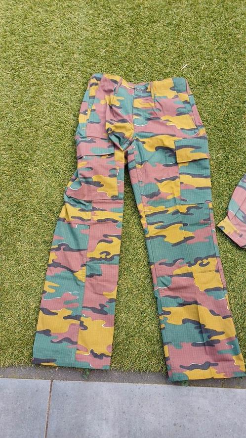 OUTDOOR/ BUSHCRAFT/ SURVIVAL/ LEGERKLEDING, Verzamelen, Militaria | Algemeen, Landmacht, Kleding of Schoenen, Nederland, Ophalen