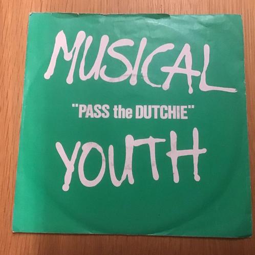 Musical Youth - Pass the Dutchie, Cd's en Dvd's, Vinyl Singles, Gebruikt, Single, Ophalen of Verzenden