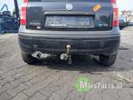 Achterbumper van een Fiat Panda, Gebruikt, Ophalen of Verzenden, Bumper, Fiat