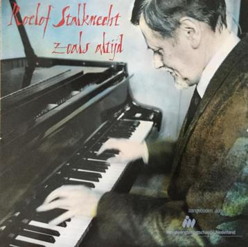 LP - Roelof Stalknecht ‎– Zoals Altijd ... beschikbaar voor biedingen