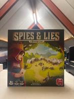 Spies & Lies: A Stratego Story - Compleet!, Een of twee spelers, Ophalen of Verzenden, Zo goed als nieuw
