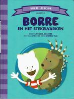 Boek Borre - Borre En Het Stekelvarken, Jeroen Aalbers, Jongen of Meisje, Ophalen of Verzenden, Zo goed als nieuw