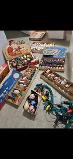 oude antieke kerstballen kerstbal kerst, Diversen, Kerst, Ophalen, Gebruikt