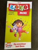 Loco Mini op avontuur met Dora groep 1 - 2, Ophalen of Verzenden