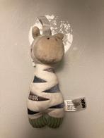 NUK Little Friend met bandje voor speen Zebra knuffel, Ophalen of Verzenden, Nieuw, Overige typen