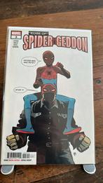 Spider Geddon Issue 3, Eén comic, Ophalen of Verzenden, Nieuw, Amerika