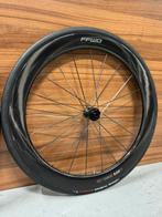 ACTIE FFWD RAW 55 gloss carbon wielset ceramicspeed lagers, Ophalen of Verzenden, Nieuw, Racefiets, Wiel