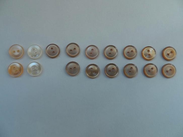 Legerknopen, uniform knopen, Verzamelen, Militaria | Algemeen, Landmacht, Nederland, Ophalen of Verzenden