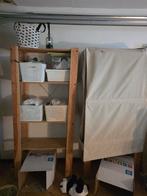 Twee IKEA Ivar stellingkasten + hoes, Huis en Inrichting, Ophalen