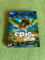 Epic Blu-Ray en 3D Blu-Ray, Ophalen of Verzenden, Gebruikt