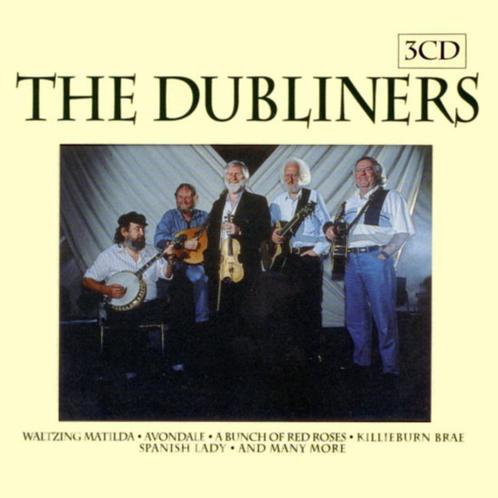 the Dubliners, Cd's en Dvd's, Cd's | Pop, Gebruikt, Ophalen of Verzenden