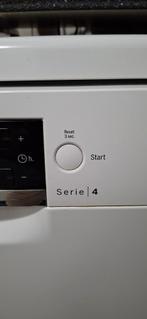 Vaastwasmachine Bosch, Ophalen of Verzenden