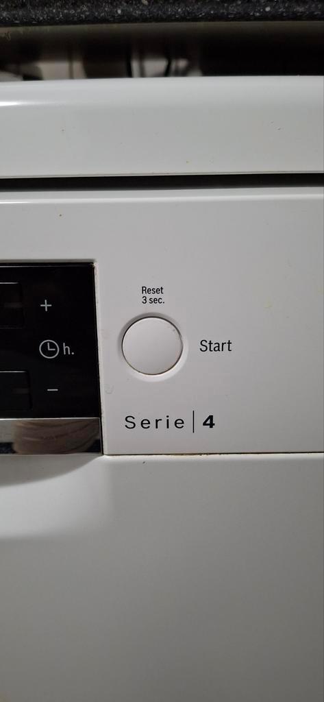 Vaastwasmachine Bosch, Witgoed en Apparatuur, Vaatwasmachines, Ophalen of Verzenden