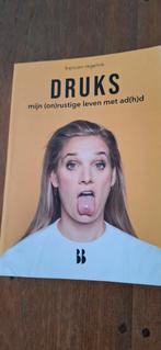 Francien Regelink - Druks, Boeken, Ophalen of Verzenden, Zo goed als nieuw, Francien Regelink
