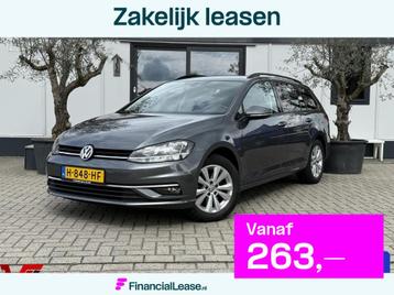 Volkswagen Golf 1.6 TDI Comfortline CarPlay Navi Adaptive Cr beschikbaar voor biedingen