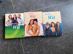 Meiden van de Wit - Complete Serie, Cd's en Dvd's, Dvd's | Tv en Series, Boxset, Ophalen of Verzenden, Zo goed als nieuw, Komedie