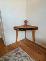 Hoekconsole, hoek bureau, hoek tafel, hout werk tafel, Ophalen, Nieuw, 75 cm of meer, 60 cm of meer