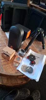 Zwo Seestar S50 1,5 maand oud met Garantie, Audio, Tv en Foto, Optische apparatuur | Telescopen, Ophalen, Nieuw