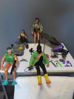 action misson man mission extreme, duiker, GI Joe, Adventure, Ophalen of Verzenden, Zo goed als nieuw