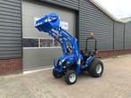 Solis 26 4WD 24.5 PK minitractor NIEUW + frontlader / GAZONB, Overige typen