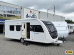Sprite Cruzer 520 Airco - Cassette luifel, Caravans en Kamperen, Caravans, Standaardzit, 6 tot 7 meter, Overige typen, Sprite