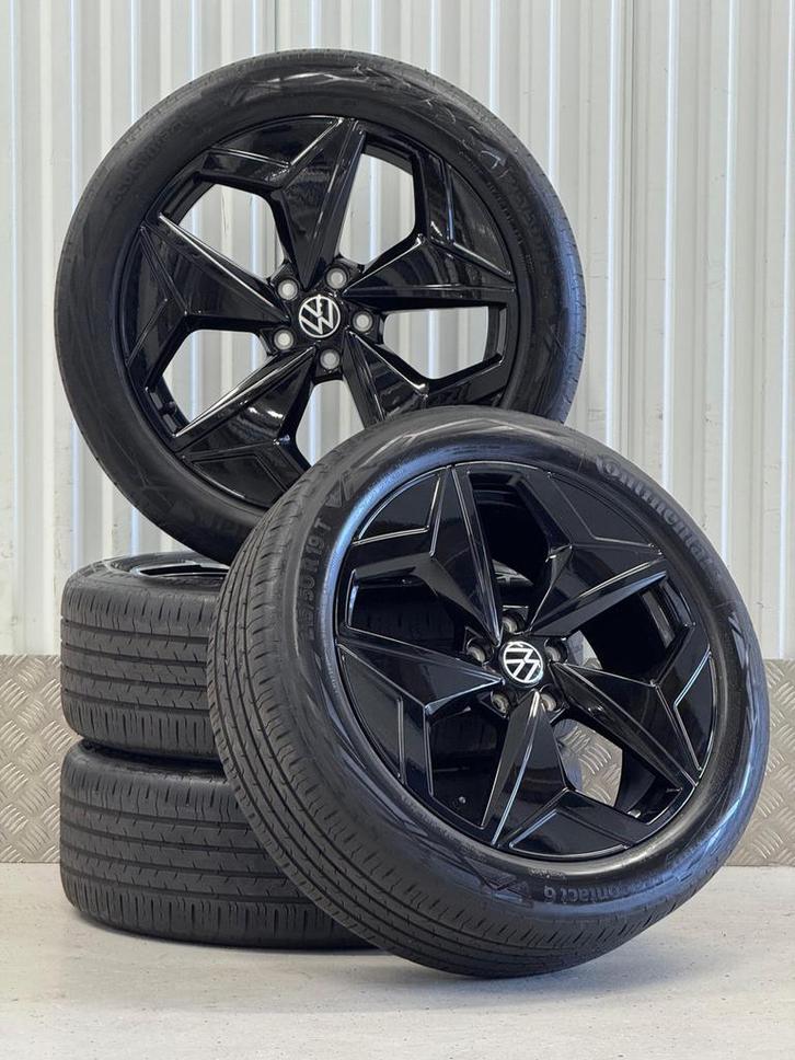 Volkswagen 19inch Velgen ID.3 Origineel VW, Auto-onderdelen, Banden en Velgen, Banden en Velgen, Zomerbanden, 19 inch, 215 mm