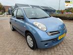 Nissan Micra 1.2 ELLE ( Dealer onderhouden), Voorwielaandrijving, Stof, Gebruikt, 4 cilinders