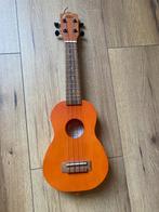 Oranje Ukulele, Ophalen of Verzenden, Zo goed als nieuw, Overige typen