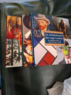 Kunstboeken De schilderkunst der Lage Landen (3 delen), Ophalen, Gelezen, Overige onderwerpen, Diverse auteurs