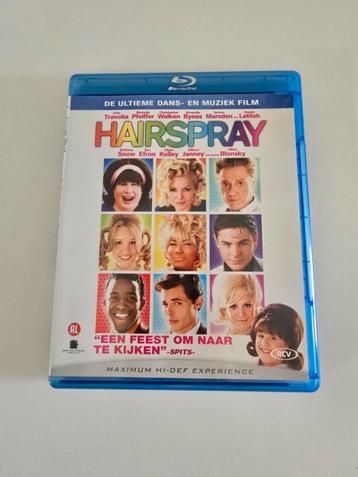 Blu-ray hairspray beschikbaar voor biedingen