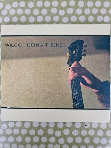 Wilco - Being There CD's beschikbaar voor biedingen